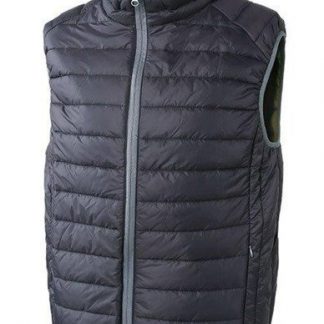 GILET FODERATO