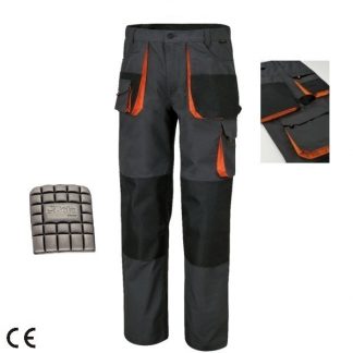 PANTALONE DA LAVORO PESANTE