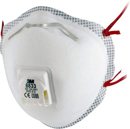 RESPIRATORE MONOUSO