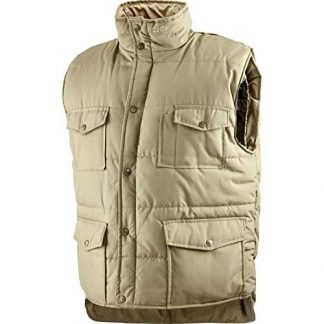 GILET DA LAVORO IMBOTTITO