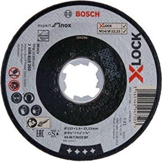 Mola da Taglio Dritta Standard BOSCH