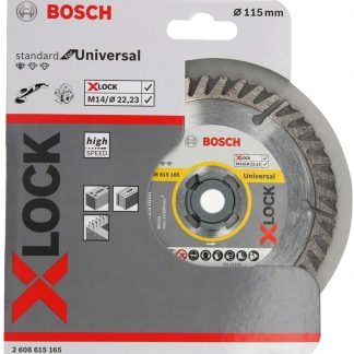 DISCO DIAMANTATO STANDARD UNIVERSALE