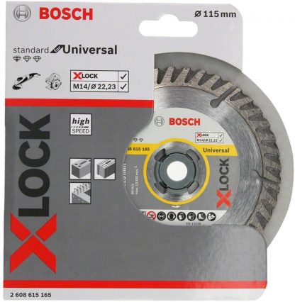 DISCO DIAMANTATO STANDARD UNIVERSALE