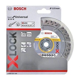 Disco Diamantato Universale Bosch