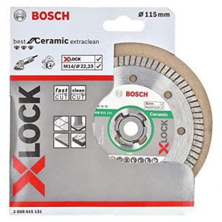 Disco Diamantato, per Ceramica BOSCH