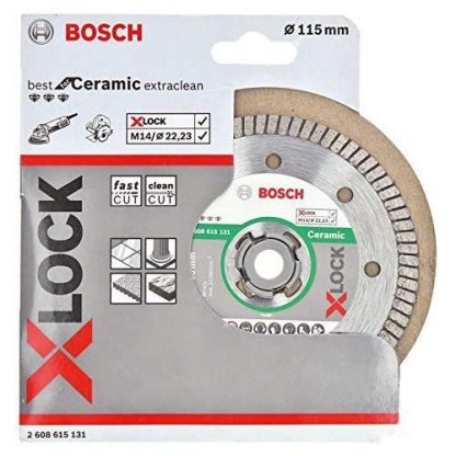 Disco Diamantato, per Ceramica BOSCH