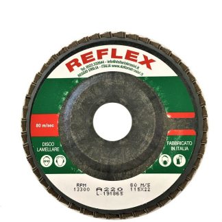DISCO LAMELLARE REFLEX E