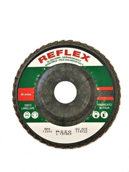 DISCO LAMELLARE REFLEX E