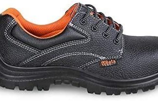 SCARPA ANTINFORTUNISTICA S3 IN PELLE
