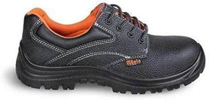 SCARPA ANTINFORTUNISTICA S3 IN PELLE