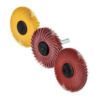 3M™ BB-ZS SPAZZOLE RADIALI CON PERNO