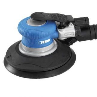 Levigatrice Pneumatica Rotorbitale Fervi 0419