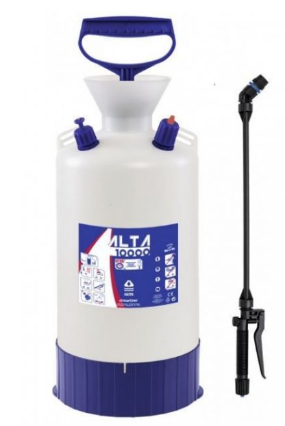 POMPA A PRESSIONE ALTA 10.000 VITON®