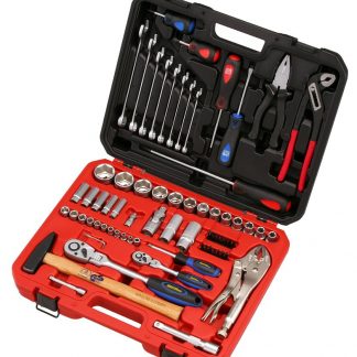 CASSETTA UTENSILI PROFESSIONALI 72 PEZZI