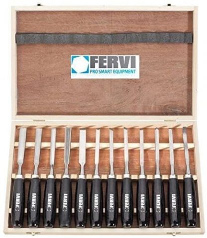 SGORBIE DA INTAGLIATORE PER LEGNO