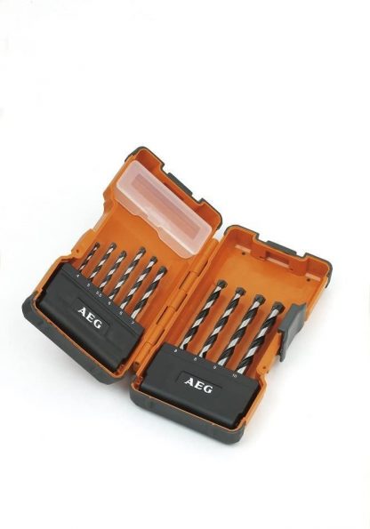SET DI PUNTE PER MURO POWER, AEG