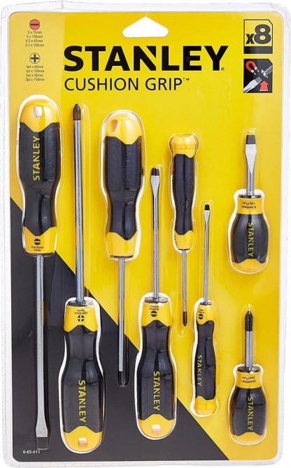 SET CACCIAVITI STANLEY