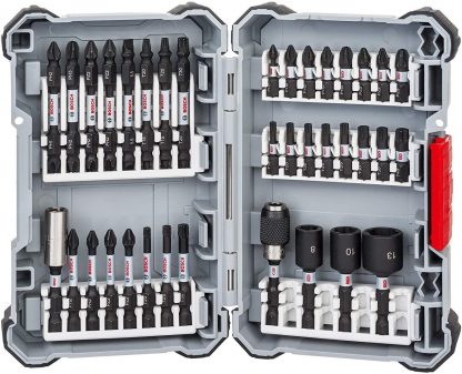SET PER TRAPANO AVVITATORE