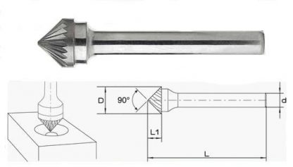 LIMA ROTATIVA FORMA CONICA 90° (15)