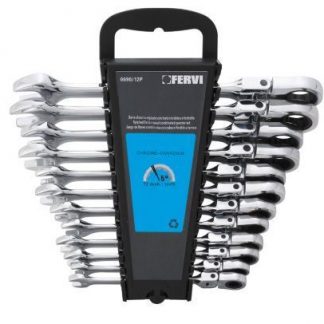 0690 SERIE CHIAVI CON TESTA SNODATA