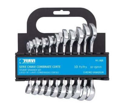 0196 SERIE CHIAVI COMBINATE CORTE