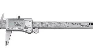 CALIBRO ELETTRONICO DIGITALE INOX C033/300
