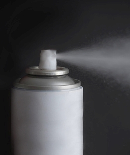 SPRAY