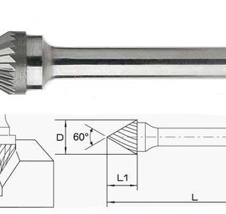 LIMA ROTATIVA FORMA CONICA 60° (16)