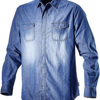 CAMICIA DENIM DIADORA