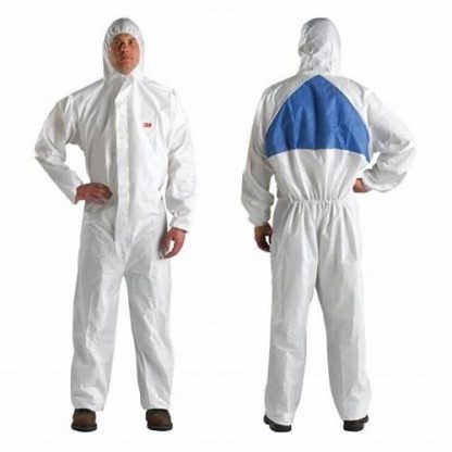 TUTA DI PROTEZIONE 3M