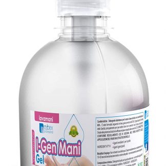 GEL IGIENIZZANTE MANI 1,500 ML
